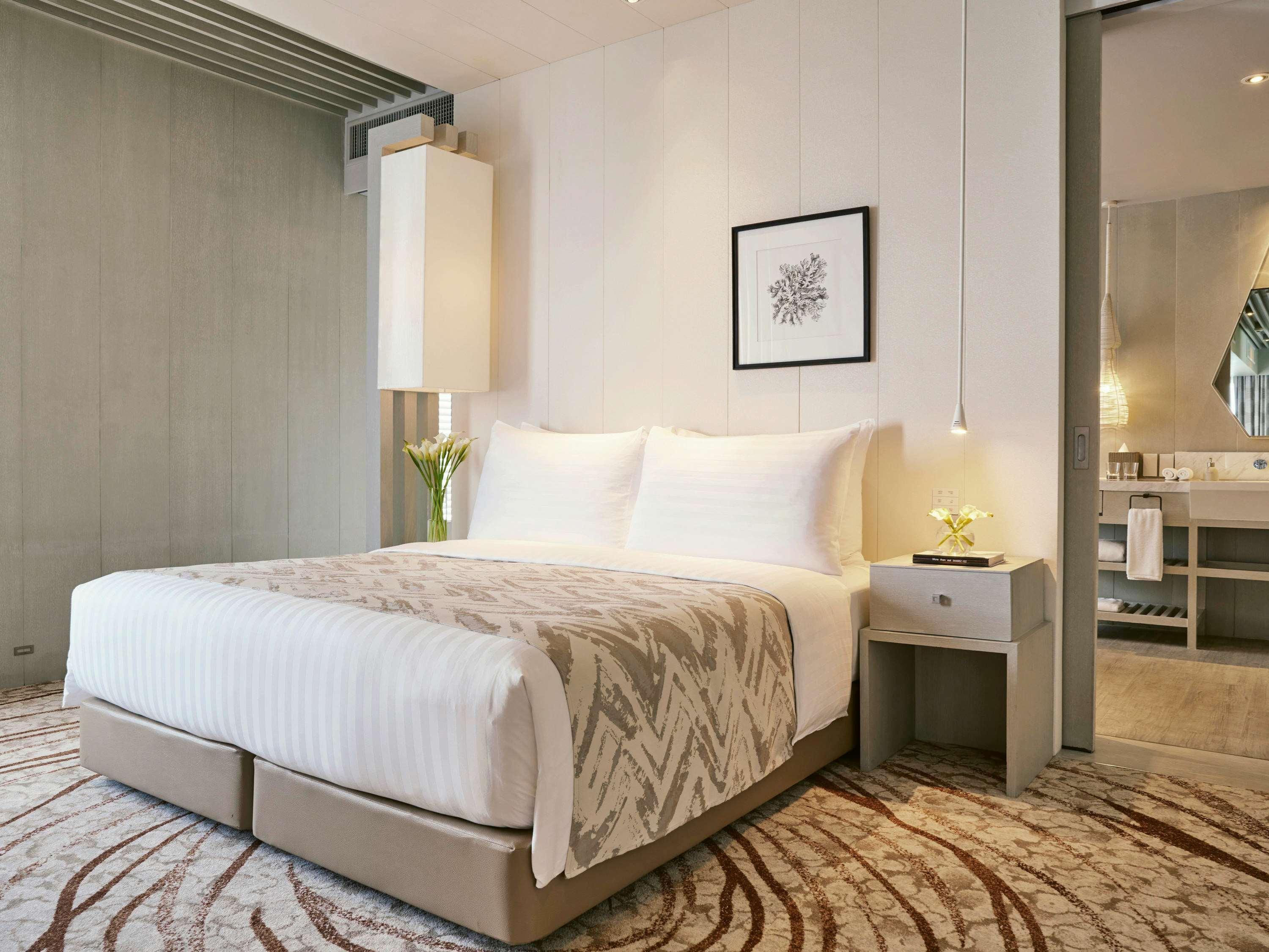 נה ג'ומטיין Moevenpick Siam Hotel Na Jomtien Pattaya מראה חיצוני תמונה