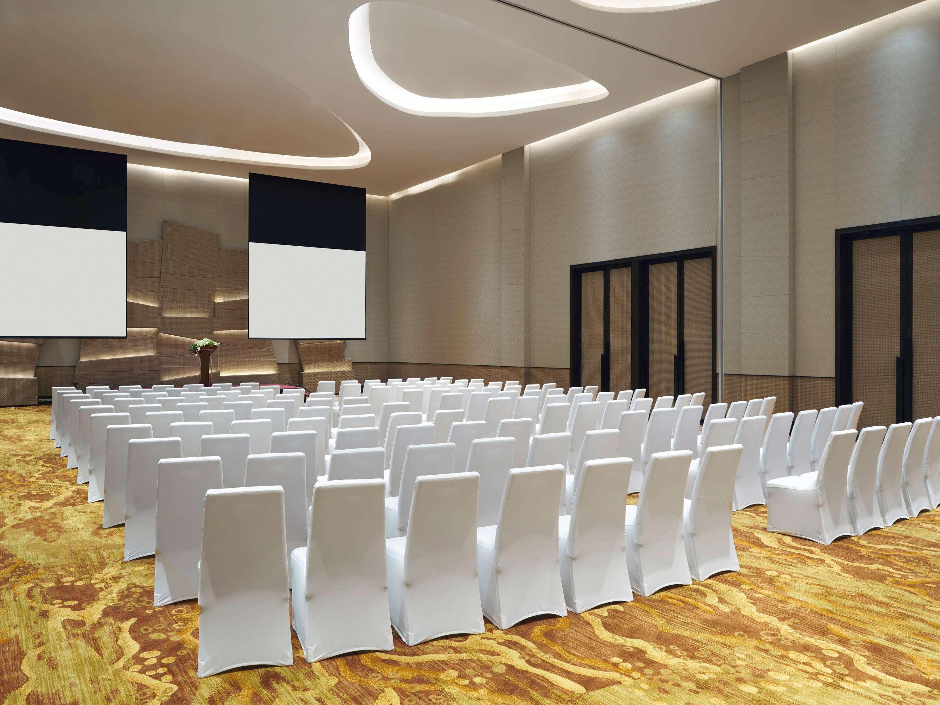 נה ג'ומטיין Moevenpick Siam Hotel Na Jomtien Pattaya מראה חיצוני תמונה