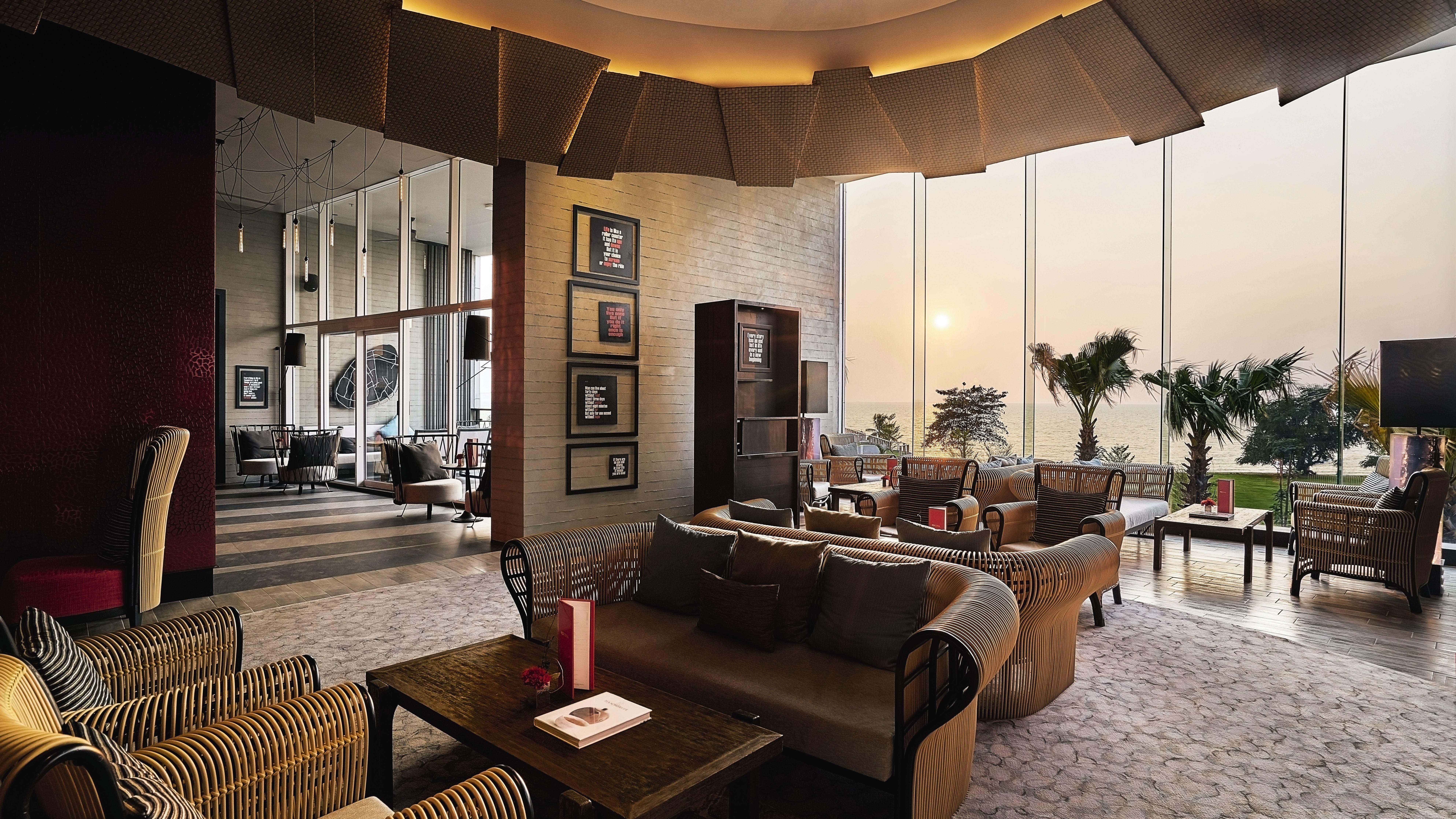 נה ג'ומטיין Moevenpick Siam Hotel Na Jomtien Pattaya מראה חיצוני תמונה