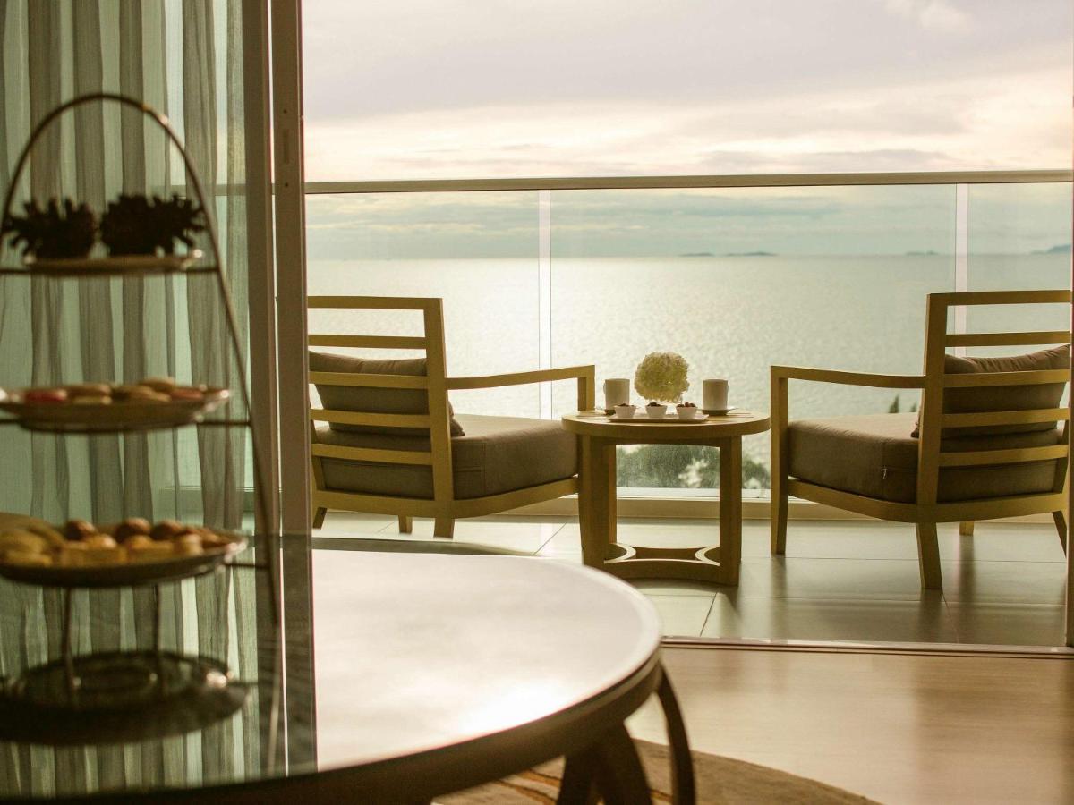 נה ג'ומטיין Moevenpick Siam Hotel Na Jomtien Pattaya מראה חיצוני תמונה