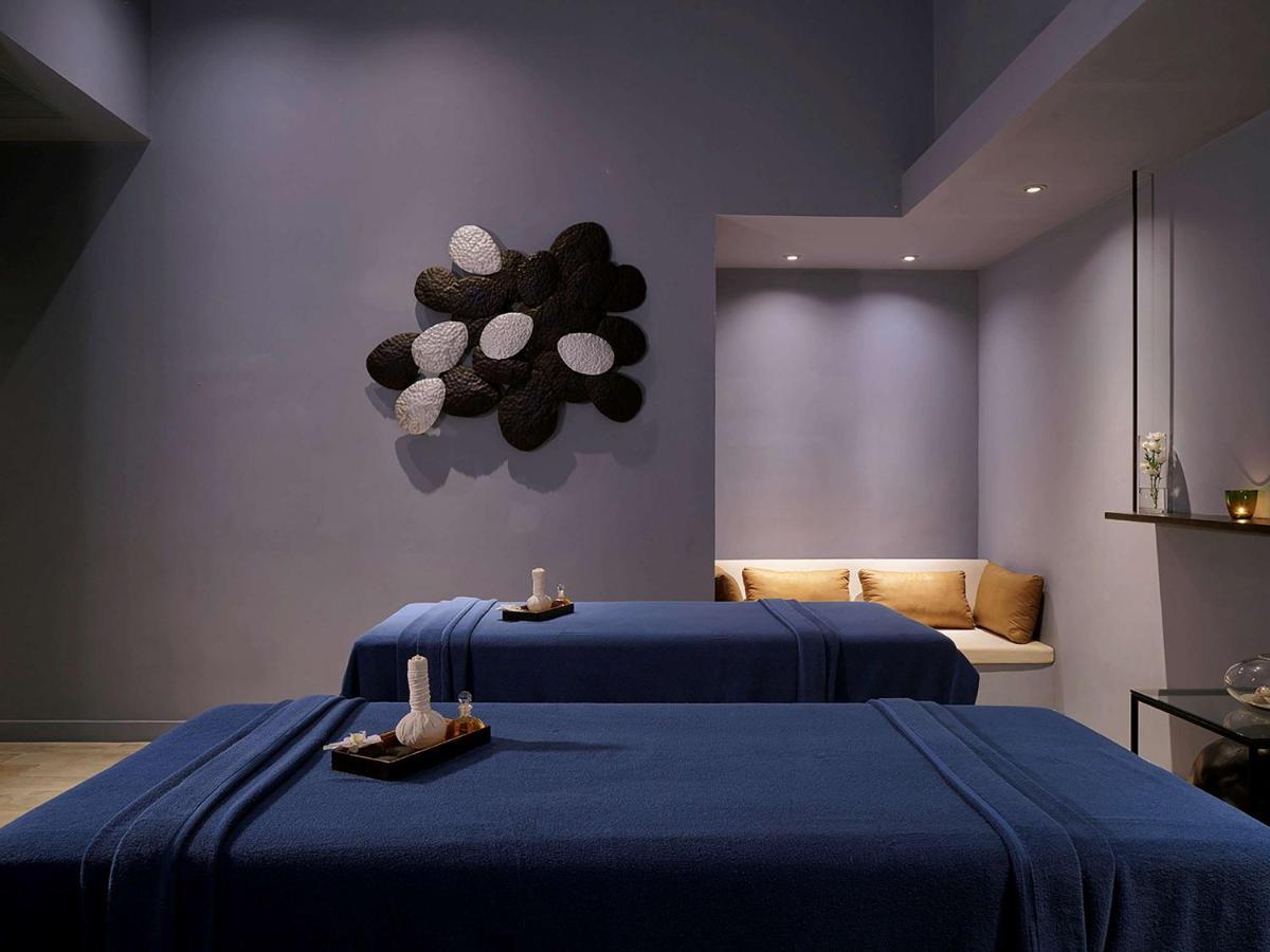 נה ג'ומטיין Moevenpick Siam Hotel Na Jomtien Pattaya מראה חיצוני תמונה