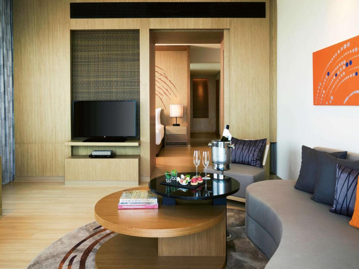 נה ג'ומטיין Moevenpick Siam Hotel Na Jomtien Pattaya מראה חיצוני תמונה