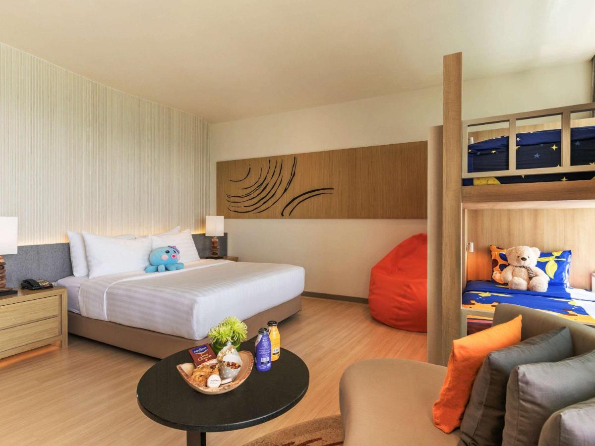 נה ג'ומטיין Moevenpick Siam Hotel Na Jomtien Pattaya מראה חיצוני תמונה