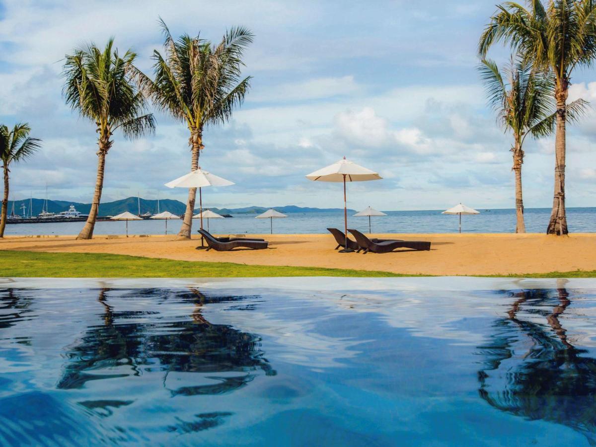 נה ג'ומטיין Moevenpick Siam Hotel Na Jomtien Pattaya מראה חיצוני תמונה