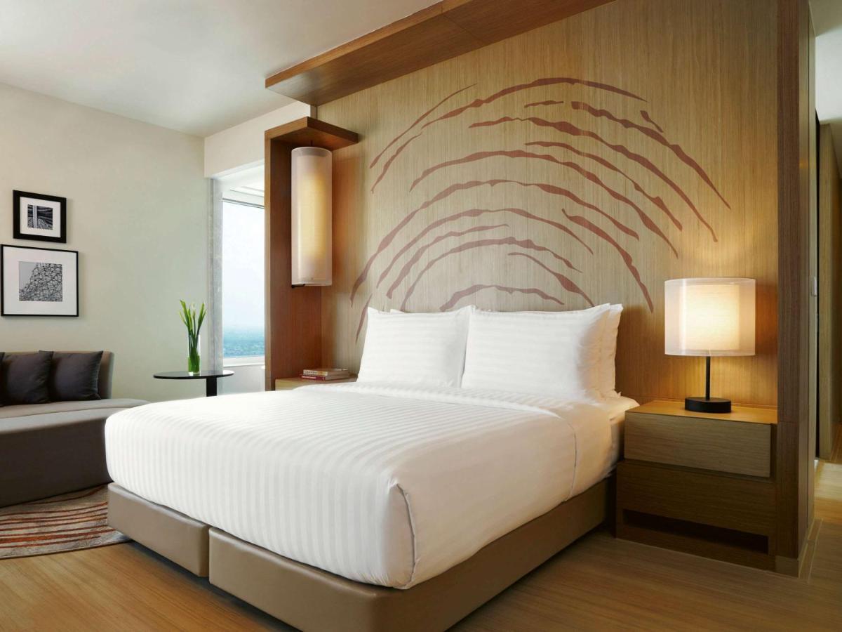 נה ג'ומטיין Moevenpick Siam Hotel Na Jomtien Pattaya מראה חיצוני תמונה