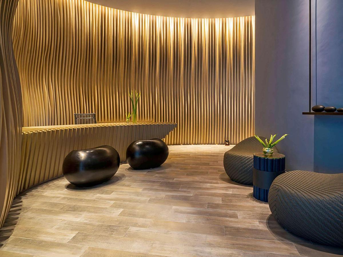 נה ג'ומטיין Moevenpick Siam Hotel Na Jomtien Pattaya מראה חיצוני תמונה
