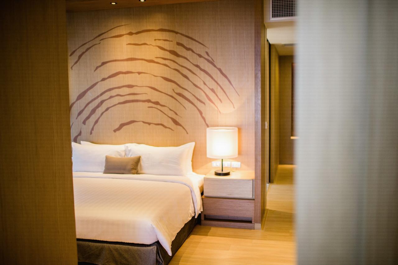 נה ג'ומטיין Moevenpick Siam Hotel Na Jomtien Pattaya מראה חיצוני תמונה