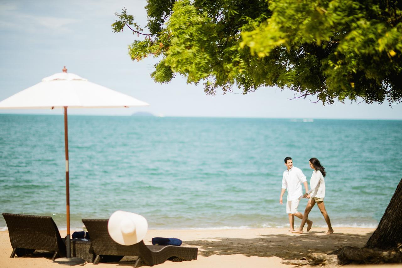 נה ג'ומטיין Moevenpick Siam Hotel Na Jomtien Pattaya מראה חיצוני תמונה