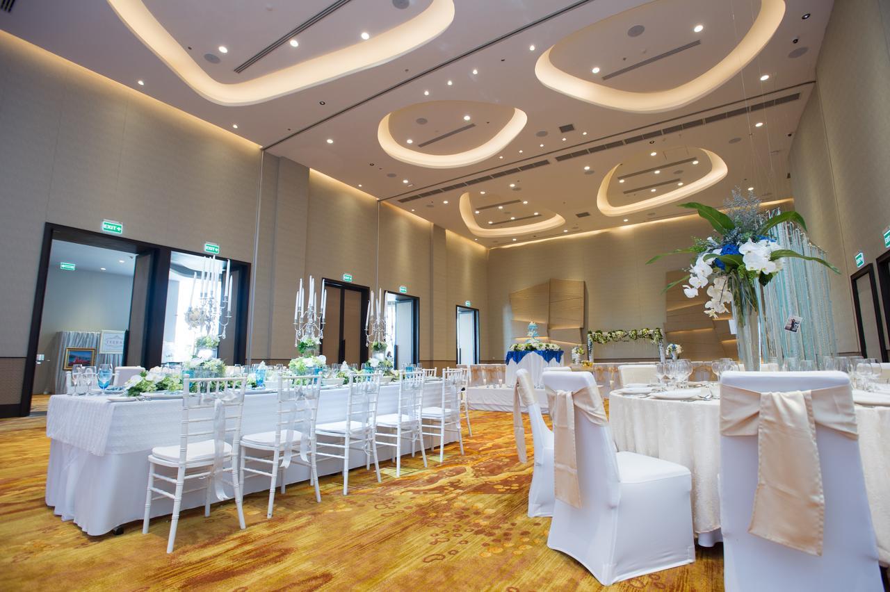 נה ג'ומטיין Moevenpick Siam Hotel Na Jomtien Pattaya מראה חיצוני תמונה
