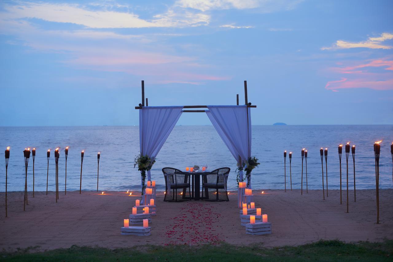 נה ג'ומטיין Moevenpick Siam Hotel Na Jomtien Pattaya מראה חיצוני תמונה