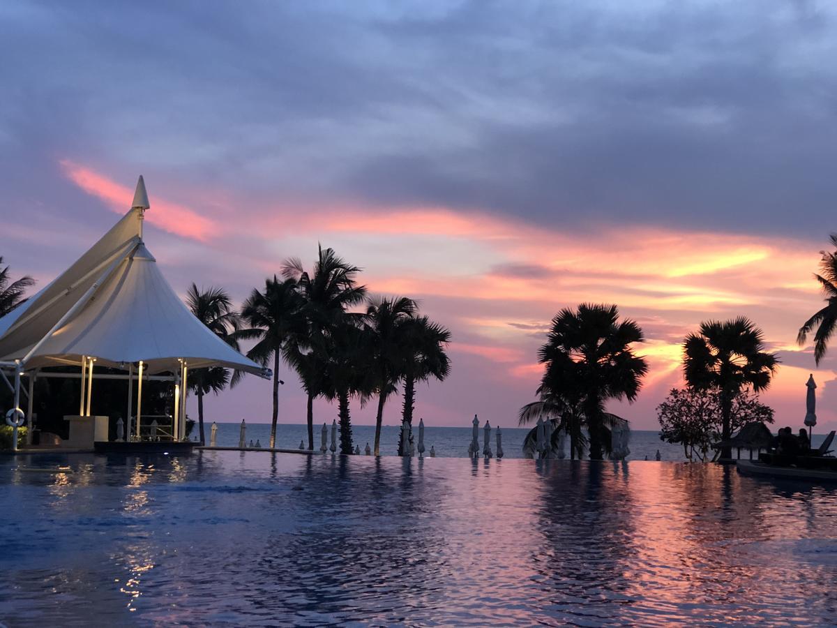 נה ג'ומטיין Moevenpick Siam Hotel Na Jomtien Pattaya מראה חיצוני תמונה